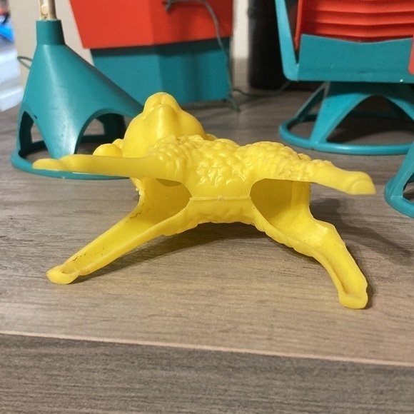 Lot of PENNY BRITE DOLL DELUXE READING CORPORATION VINTAGE BEAUTY PARLOR - Picture 15 of 16